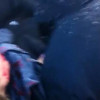 Акция солидарности с Евромайданом в Днепропетровске обернулась беспрецедентными столкновениями между демонстрантами и милицией, много раненых (ФОТО,ВИДЕО)