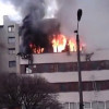 Стали известны новые подробности пожара на территории завода «Хартрон» в Харькове (ВИДЕО)