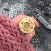На Грушевского нашли гильзу огнестрельного оружия (ФОТО)