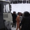«Извращенцам» из беркута грозит до 15 лет за глумление над голым активистом