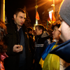 Автомайдан признал Кличко единым лидером сопротивления