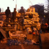 На баррикадах Майдана и Грушевского все спокойно (ФОТО)