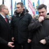 Регионал обвинил лидеров оппозиции в организации столкновений на Грушевского