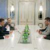 Началась встреча лидеров оппозиции с Януковичем