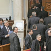 Депутаты от ПР возмущены, что не знали, за какие законы голосовали — нардеп