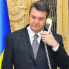 Янукович пообещал Баррозу не вводить ЧП