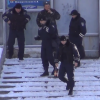 Донецкий спецназ прибыл в Васильков под Киевом (ВИДЕО)