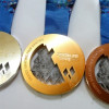 Олимпийские медали под охраной и в броневиках прибыли в Сочи