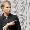 Тимошенко «послала» Клюева, они так и не смогли договорится