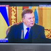 Янукович в эфире заявил, что может «поставить на место» кого угодно