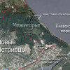 В Межигорье нашли склад безналичных расчетов Януковича