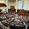 Рада пошла совещатся до 16.00 по поводу возвращения к Конституции 2004 года