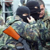 Вооруженные люди в масках ворвались в Минюст