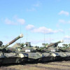 49 украинских танков «Оплот» прибыли в Тайланд (ФОТО)