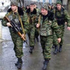 Вооруженные российские военные уже в Крыму (ВИДЕО)