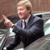 Ахметов заявил свою поодержку «новой» украинской власти