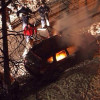 В Киеве поджигатели добрались до авто сотрудников посольств (ФОТО)