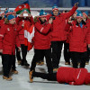На церемонии открытия Олимпиады в Сочи произошли первые курьезы (ФОТО)