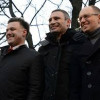 Оппозиция предлагает Раде отстранить Пшонку, Захарченко и Лебедева