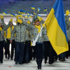 Украина занимает 14 место в медальном зачете Олимпиады в Сочи