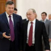 Янукович все-таки встретился с Путиным в Сочи
