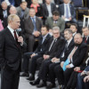 В Кремле разошлись мнения по поводу военной агрессии в Крыму