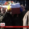 Сын погибшего бойца «Небесной сотни» побоялся приехать на похорон из России