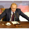 Путин в ожидании санкций созвал олигархов