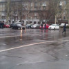 В центр Донецка свозят сепаратистов (ФОТО)