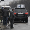 На похоронах «Саши Белого» в Ровно «засветился» автомобиль Януковича (ФОТО)