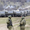 Российские войска разворовывают украинскую технику