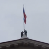 Студенты Севастопольского университета проигнорировали гимн и флаг России (ВИДЕО)