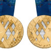Украинские паралимпийцы взяли золото на Паралимпиаде в Сочи