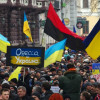 Больше 10 тысяч Одесситов вышли на улицы против беспредела Путина в Крыму (ФОТО)