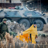 Как живут российские солдаты оккупировавшие морпехов в Феодосии (ФОТО)