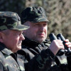 Турчинов считает, что сдав оружие и технику оккупантам, военные выполнили свой долг в Крыму