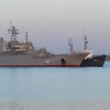 Оккупанты начали штурм корабля «Константин Ольшанский» (ФОТО)
