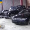 Машина Horch Януковича за 3млн евро нашлась в Германии, более того — разгорелась целая война за автропарк «броневиков»