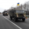 На дорогах Украины полно военной техники — СМИ