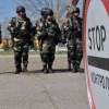 Российские военные в Крыму захватили украинскую погранзаставу