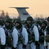 Россия начала беспрецедентные учения десантников