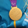 Украинская лыжница завоевала «золото» на Паралимпиаде в Сочи