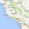 В Лос-Анджелесе произошло землетрясение