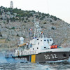 Все корабли Госпогранслужбы выведены за пределы Крымской акватории