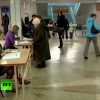 В Крыму на референдуме голосуют граждане России