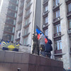 Сепаратисты со сцены провозгласили создание «Донецкой республики» (ФОТО)