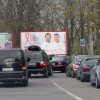 Тимошенко ездит в кортеже из трех машин, а Порошенко нарушает ПДД (ФОТО)