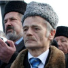 В Крыму назревает война между крымскими татарами и россиянами