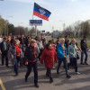 В Донецке пытаются захватить аэропорт