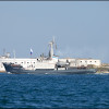 Возле Одессы замечен российский разведывательный корабль